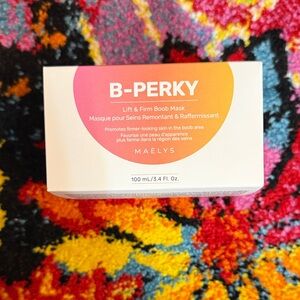 Maelys B-PERKY Lift & Firm Boob Mask